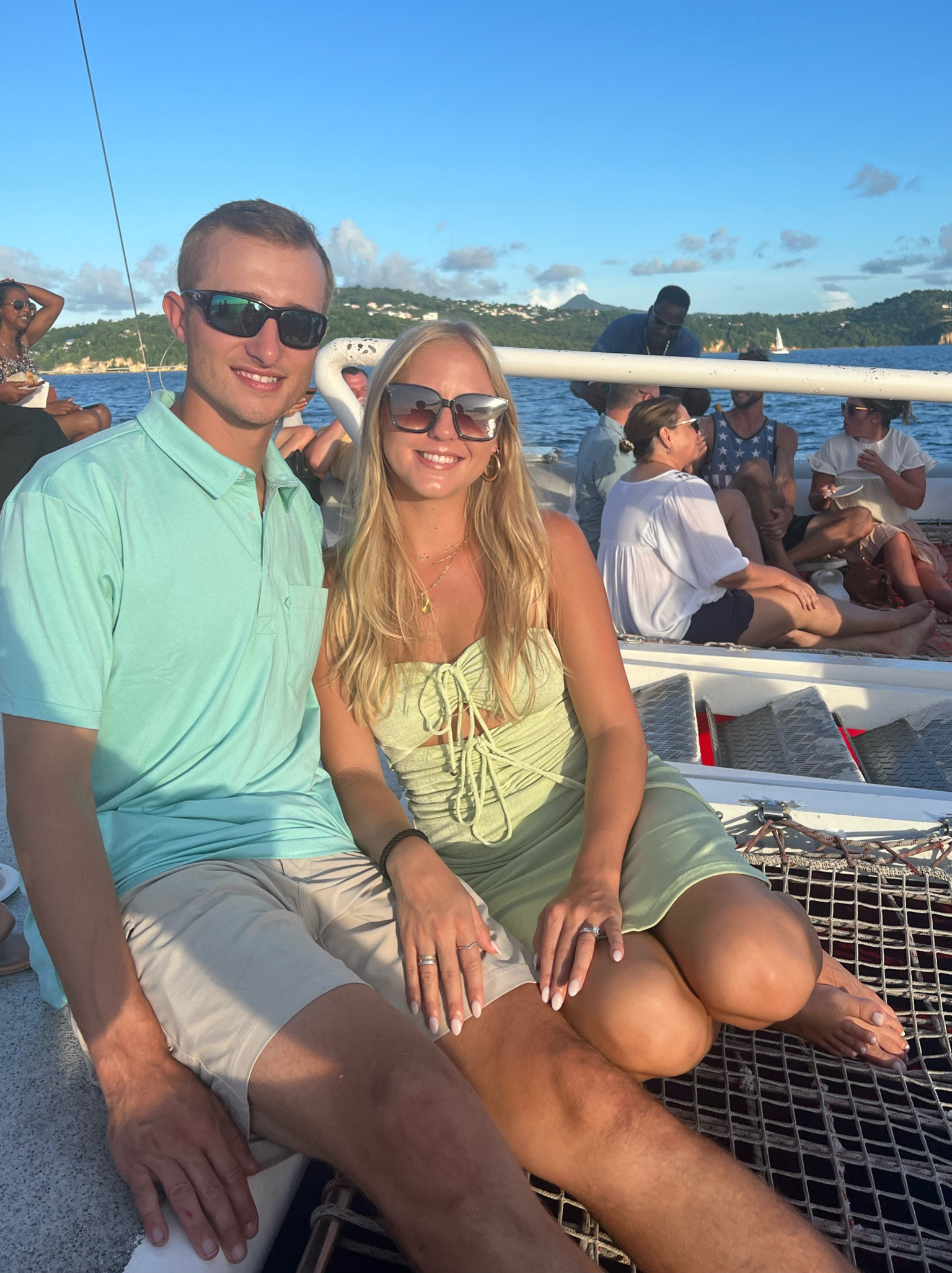 Honeymoon outfit idea! #honeymoondress #kittenish #resortwear #honeymoonoutfitideas 
#vacationoutfit #vacationdress #ootd #weddingguestdress 

#LTKtravel #LTKwedding #LTKsalealert