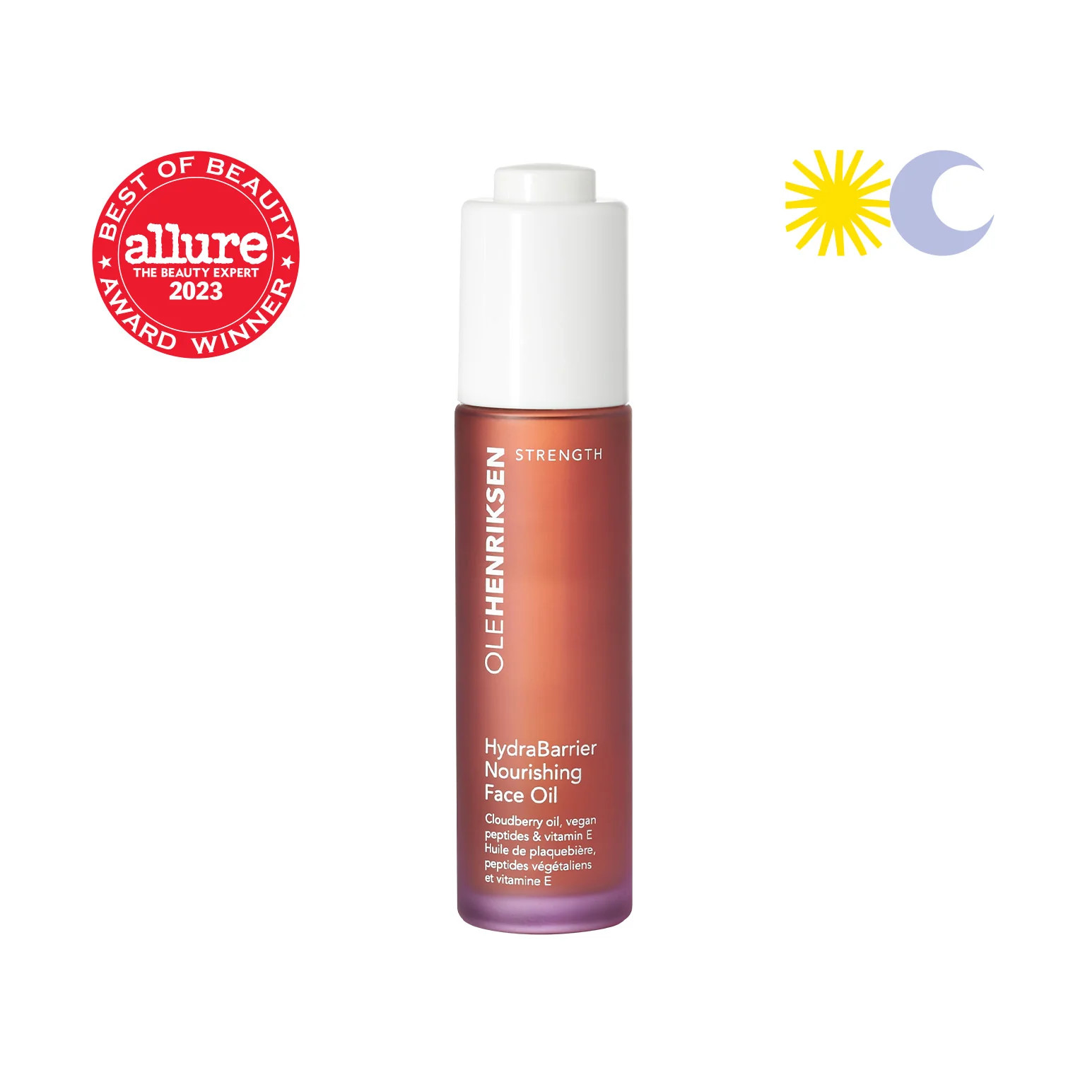 Hydrabarrier Nourishing Face Oil | Ole Henriksen