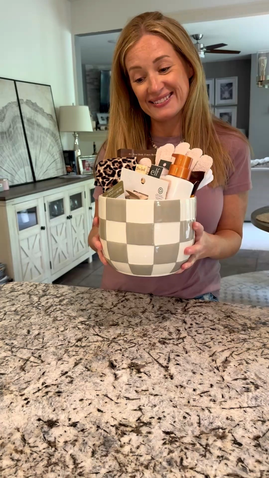 I turned this simple planter into the prettiest gift - then filled it with all her favorite cozy, self care essentials. She can use it as a planter or home decor! It’s thoughtful, practical & easy to recreate! Perfect for a birthday or just because!

#LTKselfcare #LTKHome #LTKBeauty