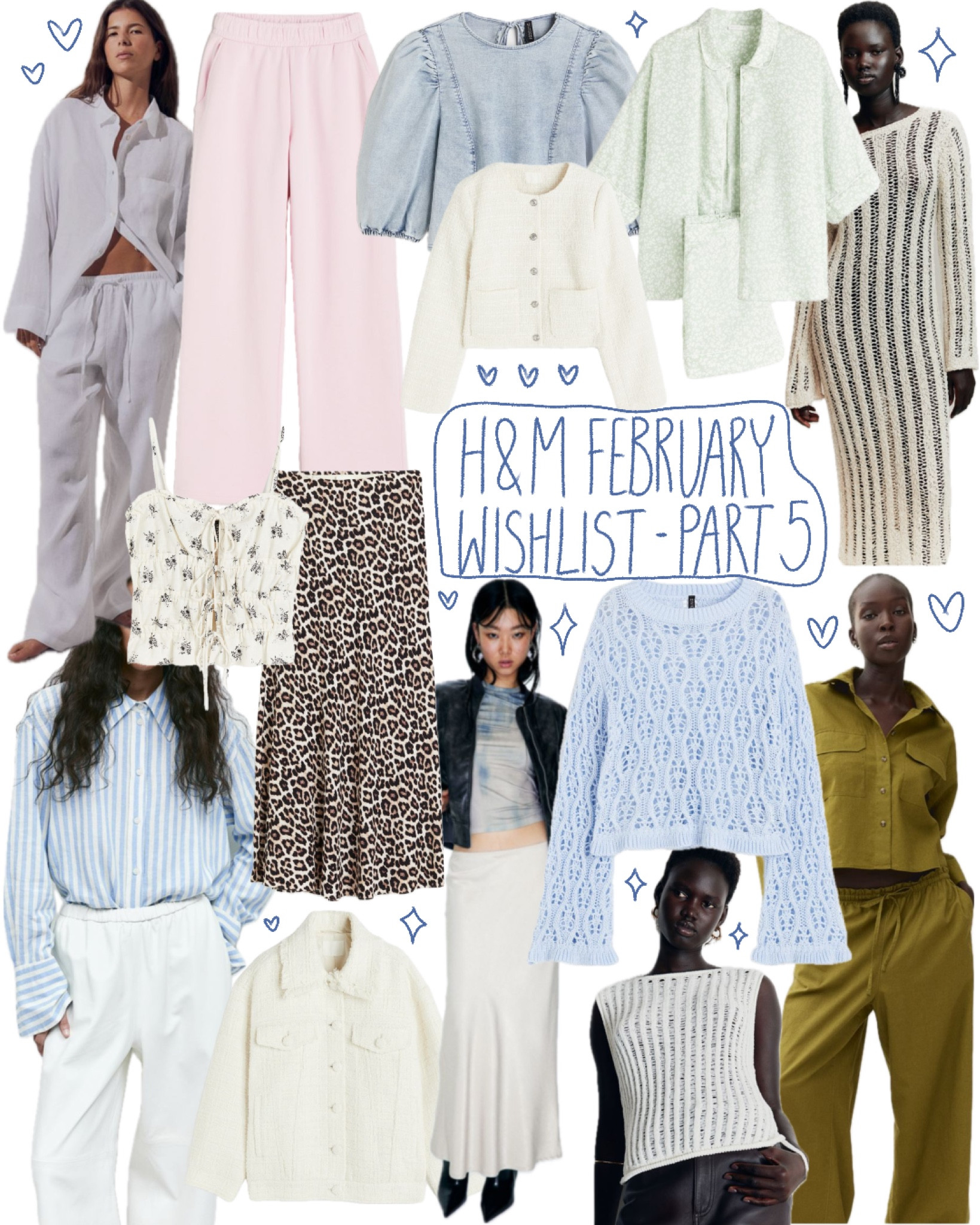 H&M February Wishlist Part 5!
So many gorgeous spring pieces. Obsessed with all the linen shirts and trousers! 🤍

#LTKfindsunder50 #LTKstyletip #LTKSpringSale