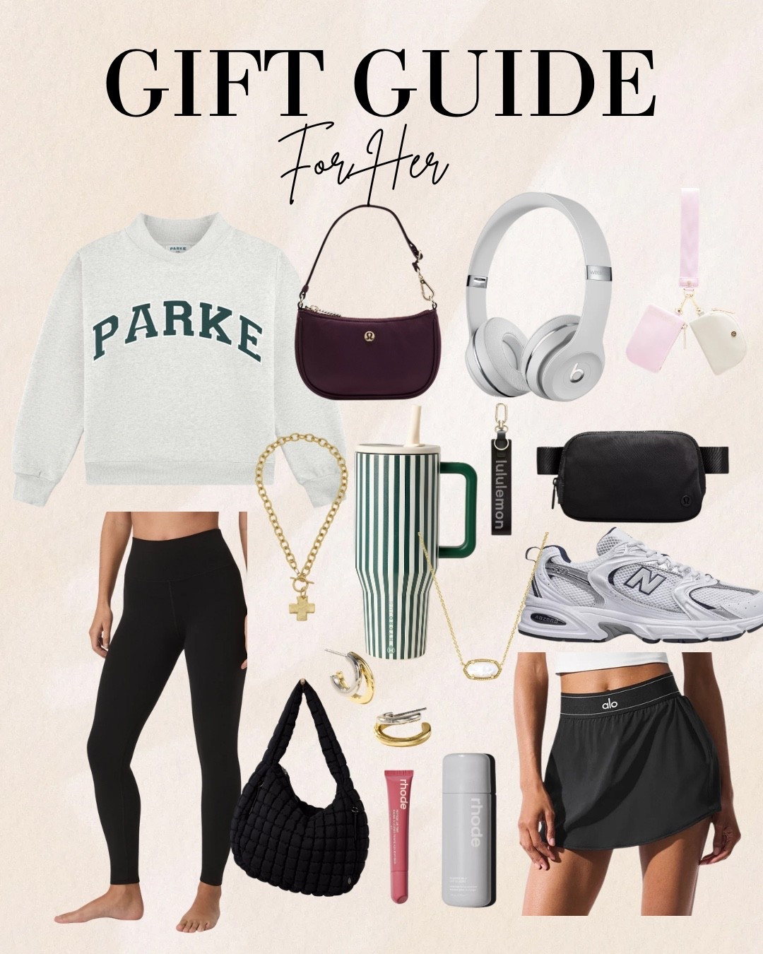 If you need ideas for the girls, I’ve got you. 

#LTKGiftGuide #LTKmomlife #LTKHoliday