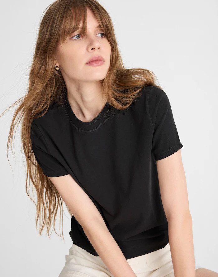 The Relaxed Tee in Vintage Jersey | Madewell