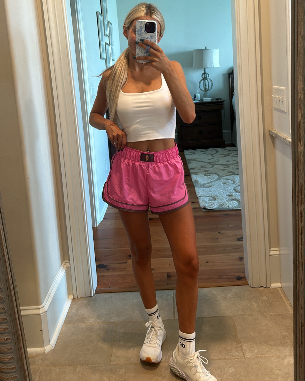 Gym fits 🩷🧘‍♀️

#LTKFindsUnder100 #LTKFitness