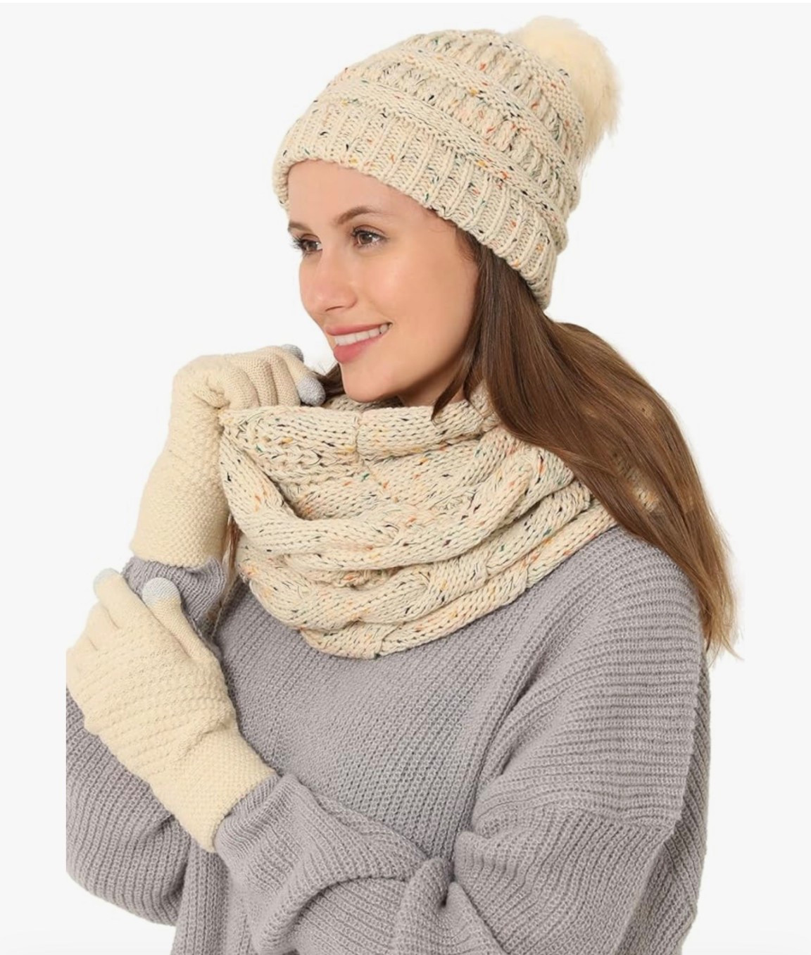 The 90’s are back! Stay cozy ☕️ 

#LTKHoliday #LTKGiftGuide #LTKOver40