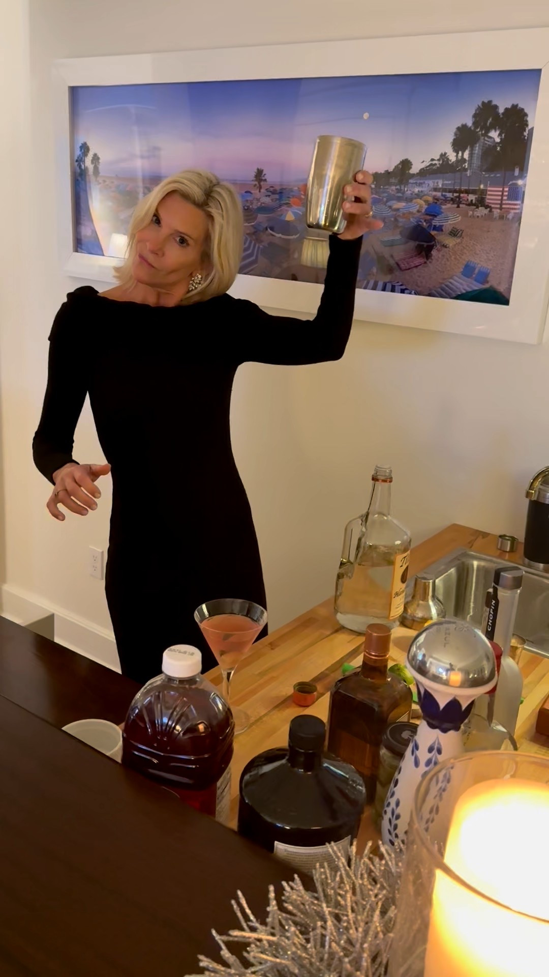 Post-company Christmas party 😍

#LTKOver40 #LTKHoliday #LTKSeasonal