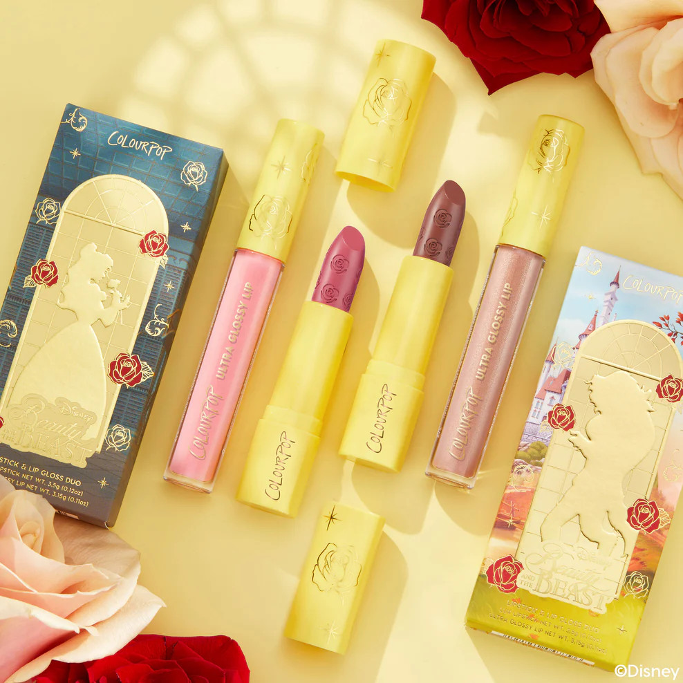 Enchanted Kiss Lux Lipstick Bundle | Colourpop