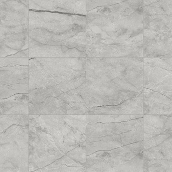 Satori Regent Argento 13-in x 13-in Matte Porcelain Floor and Wall Tile ( 1.17-sq ft Piece ) | Lowe's