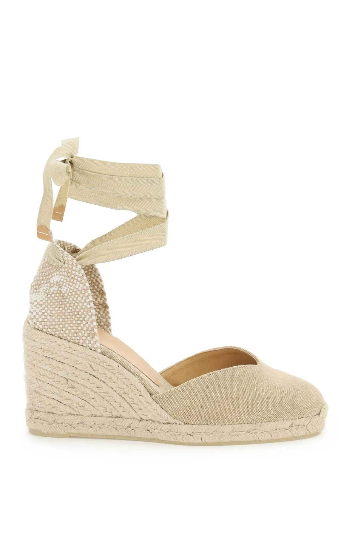 Castaner Women's Chiara Wedge Espadrilles | Shop Simon