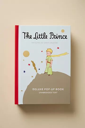 The Little Prince | Anthropologie (US)