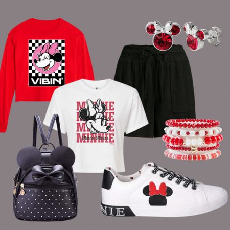 Disney outfit idea 

#LTKfamily #LTKtravel #LTKstyletip