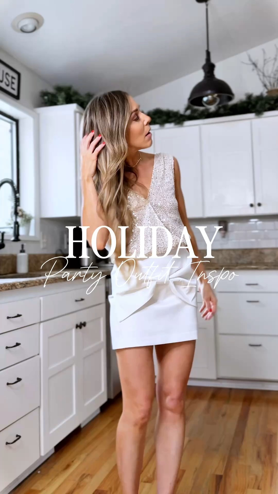 Party style inspo 

#LTKHoliday #LTKGiftGuide #LTKSeasonal