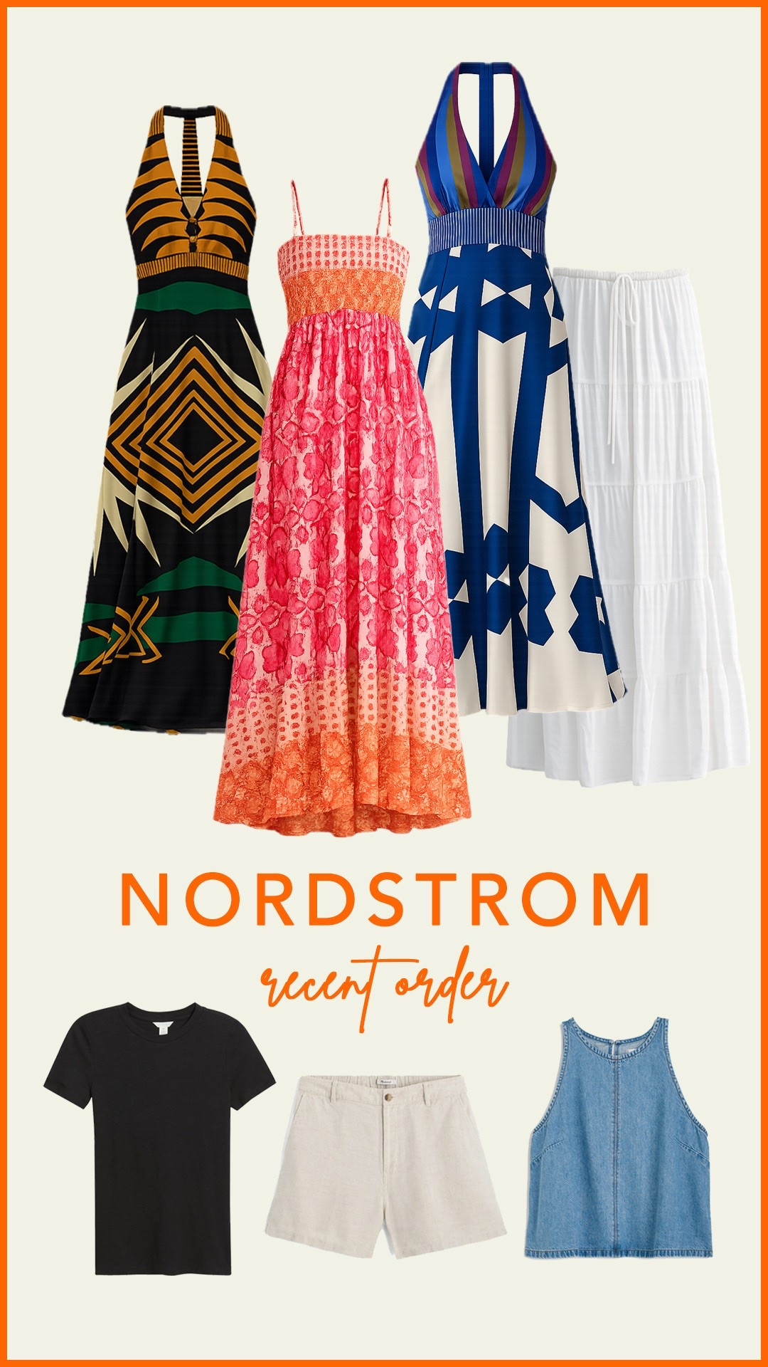 Nordstrom Recent Order | Hi Sugarplum!

#LTKootd #LTKSeasonal #LTKOver40