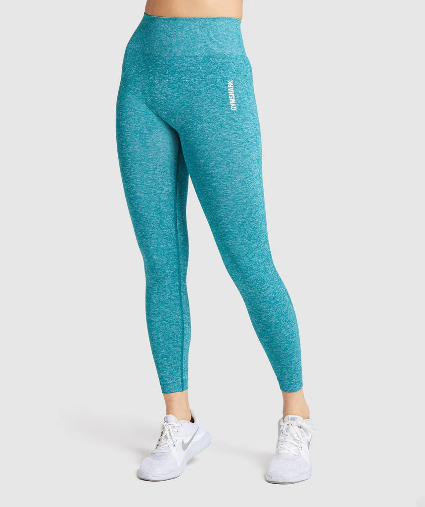 adapt marl seamless leggings | Gymshark (Global)