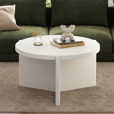 Holm Round Coffee Table | Wayfair North America