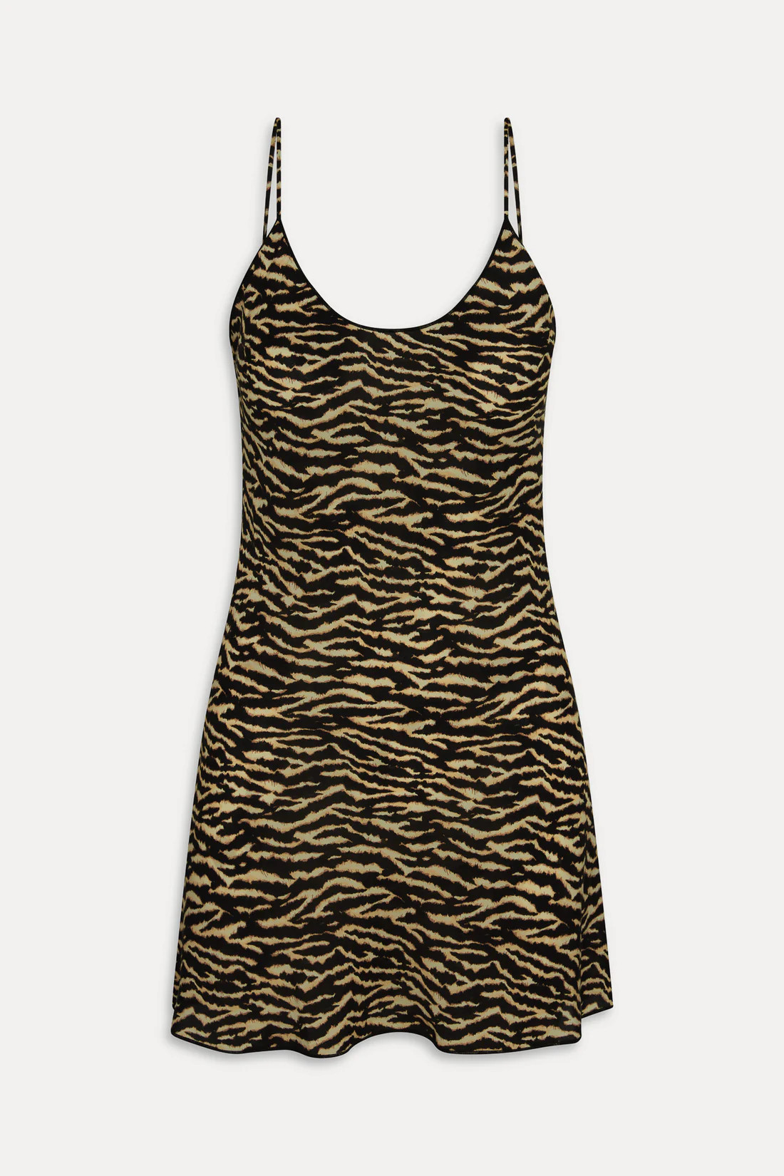 x Réalisation Par Luz Mini Slip Dress | Frankies Bikinis