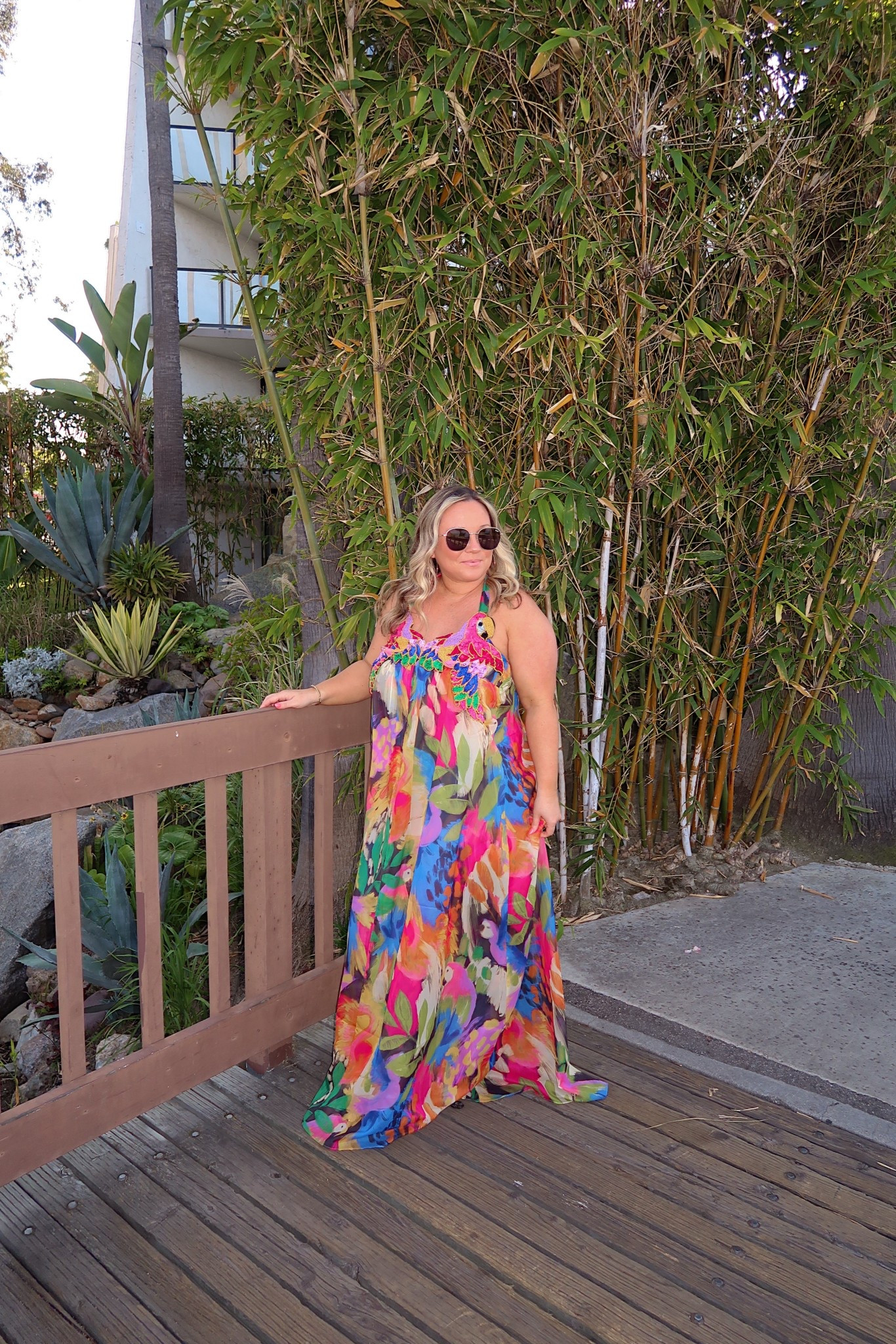 Spring Break outfits!
ShowMeYourMumu dress size SMALL runs very oversized!!! Definitely size down several sizes. It is a low cut back but I'm able to still wear a strapless bra and pull it down in the back.

Spring break style, travel style, vacation style, resort wear, summer dress, maxi dress, beach style, vacation outfit

#LTKStyleTip #LTKTravel #LTKMidsize