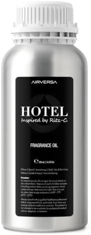 Airversa Diffuser Oil, Fragrane Oil, Inspired by Ritz-C. 16.91 Fl Oz | 500 mL | Amazon (US)