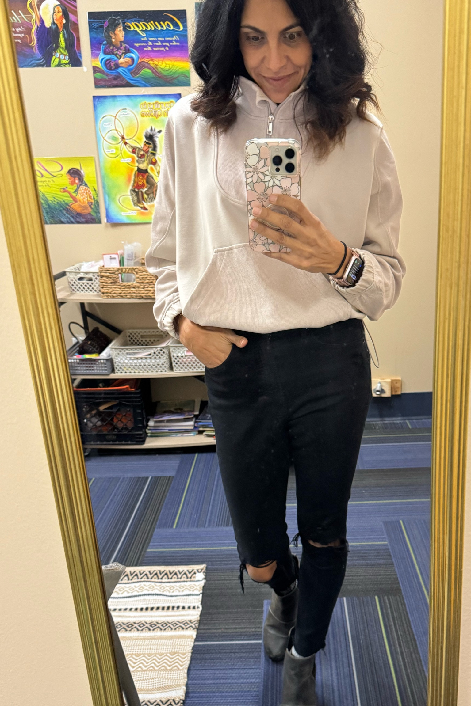 Loving this lululemon pullover dupe! 

#LTKOver40 #LTKActive #LTKWorkwear