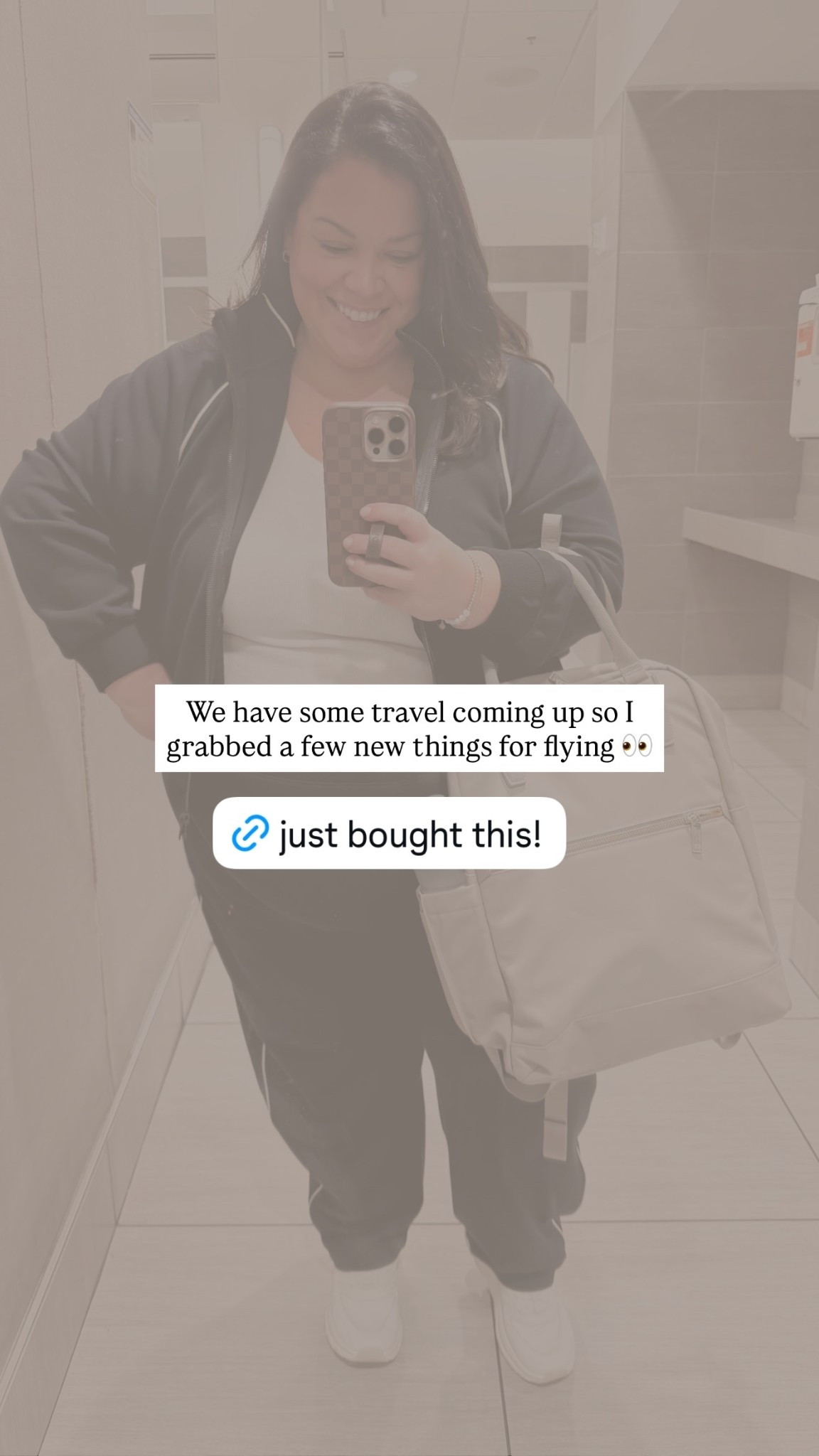 We have some travel coming up so I grabbed a few new things for flying 👀

Travel, beauty, travel must have, essentials

#LTKTravel #LTKBeauty