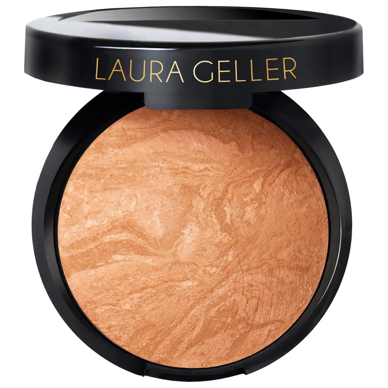 Laura Geller Balance and Glow Illuminating Baked Powder Foundation, Size: 2.5 FL Oz, Gold Med | Kohl's
