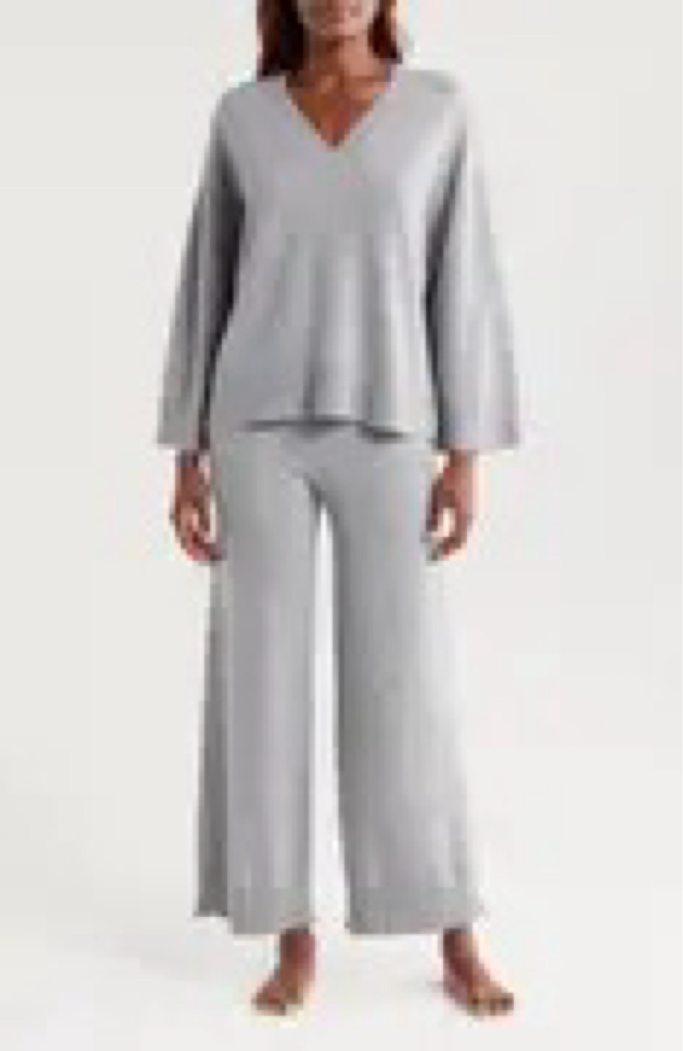 I treated myself to this great looking set of #cashmere #pajamas on sale @Nordstrom for 40% off the retail price for #blackfriday #cybermonday #cyberweek. Perfect loungewear for home & remote work. Like the post to get the deal! #cozychic 

#LTKCyberWeek #LTKGiftGuide