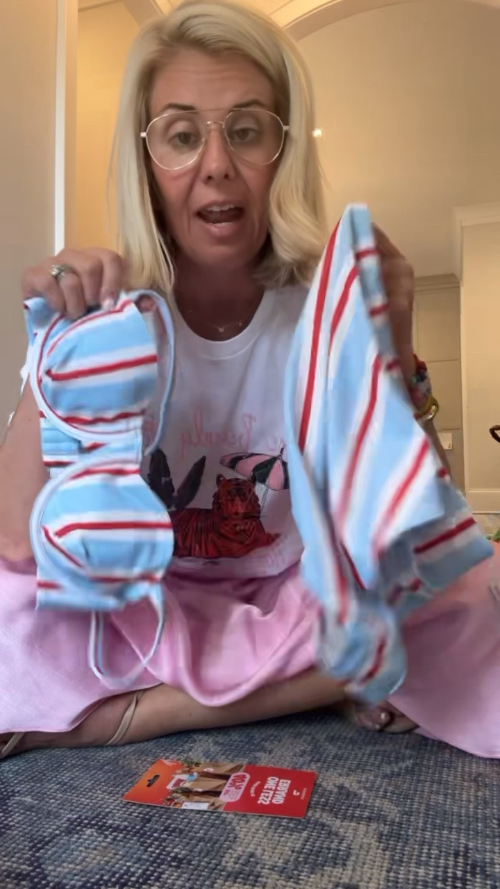 The cutest suit from Kohls! I mean…. you can’t beat their prices and so much cuteness! ￼

#LTKSaleAlert #LTKdayinmylife #LTKSeasonal