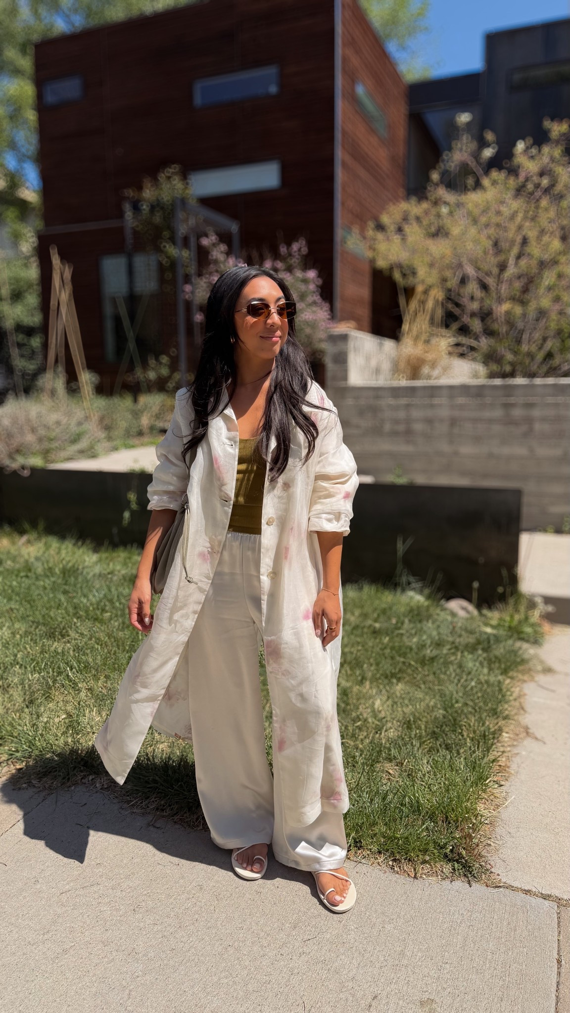 Spring brunch outfit of the day 🌸🌷

#LTKootd #LTKPetite #LTKSeasonal