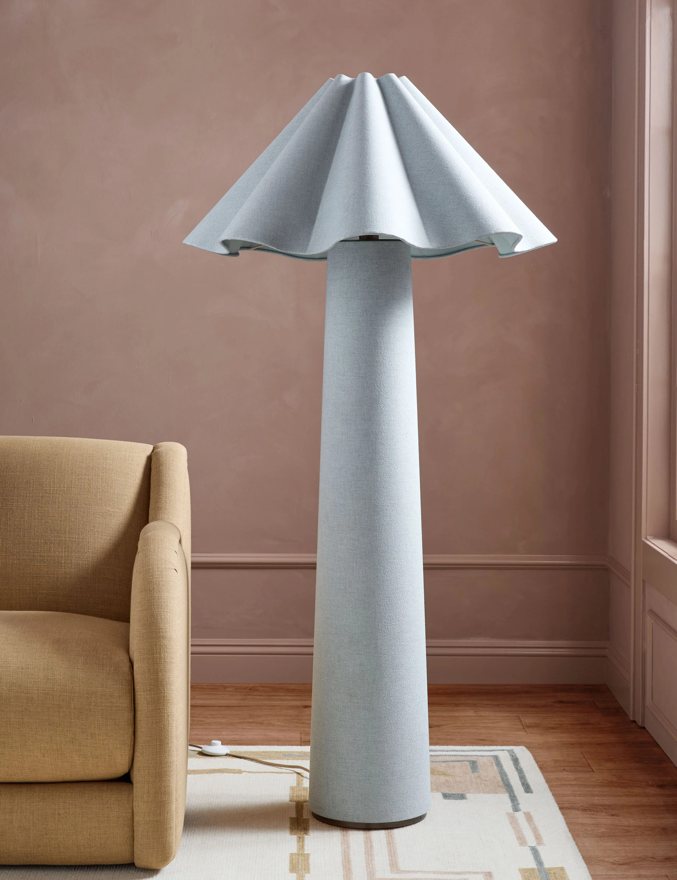 Bemand Floor Lamp | Lulu and Georgia 