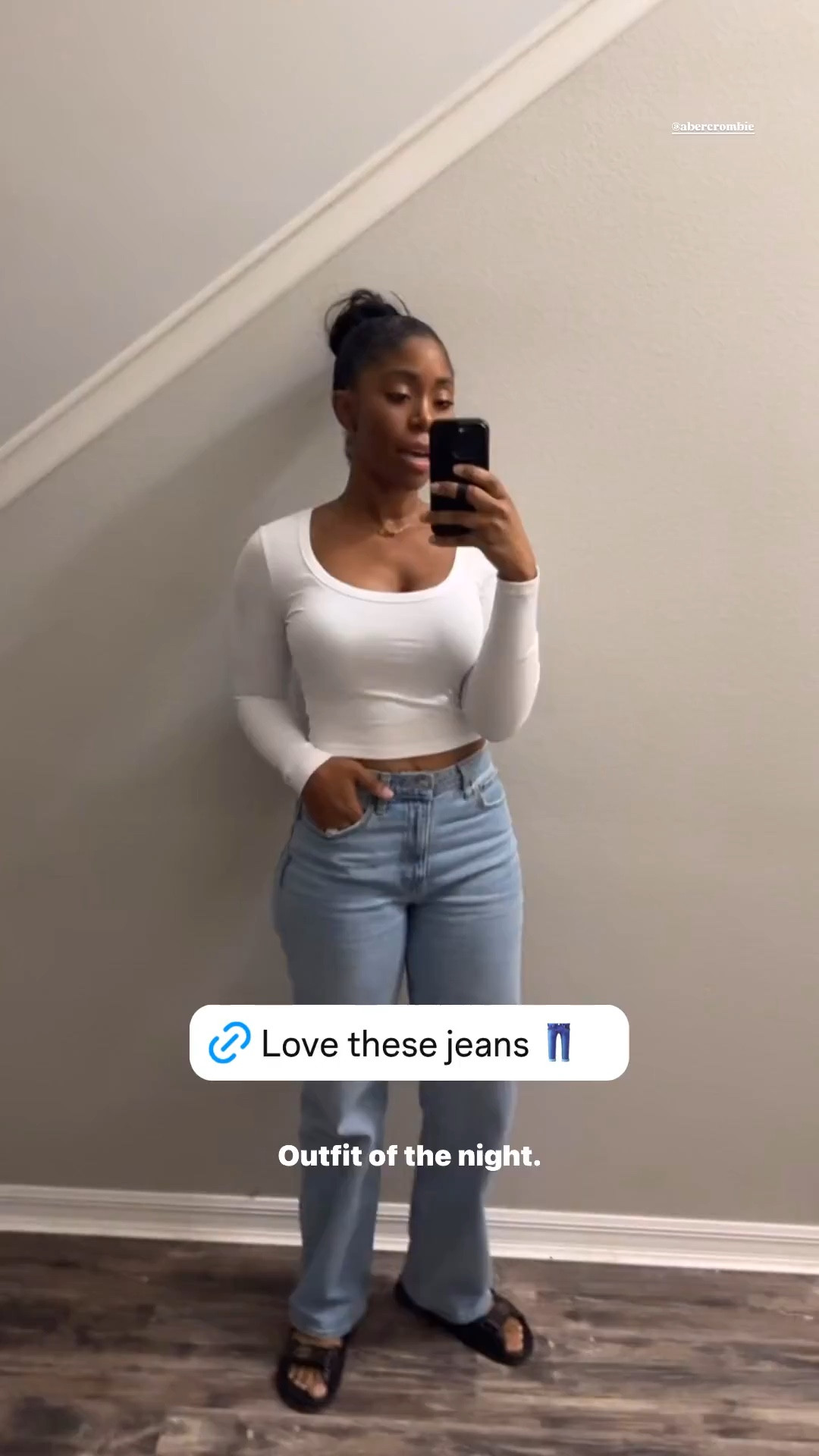 Abercrombie cyber week deals!! 25% OFF SITEWIDE!!! Linking my jeans and more favorites that are great options. 

#LTKWatchNow #LTKCyberWeek #LTKSaleAlert