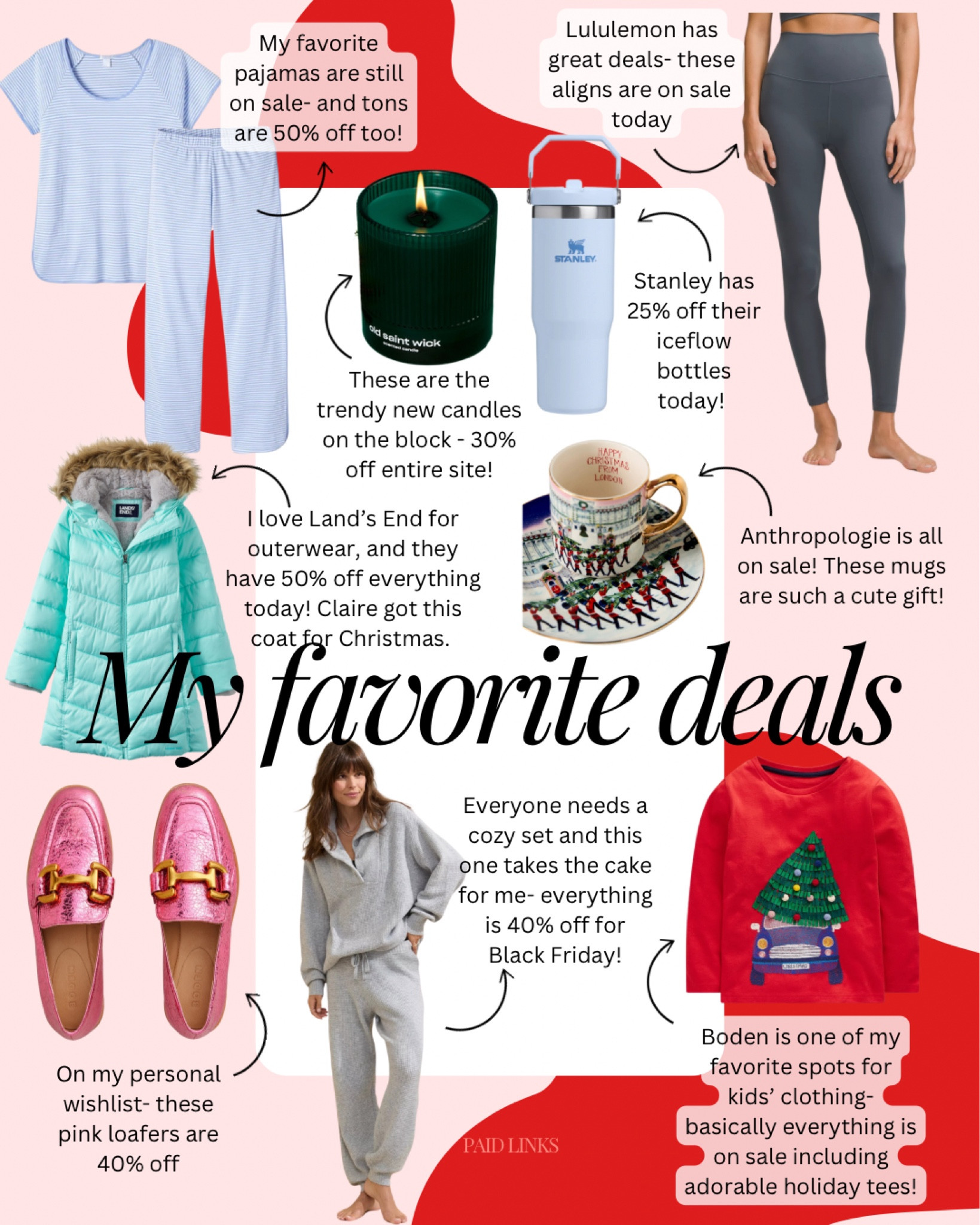 My very favorite deals to shop for Black Friday! 

#LTKCyberWeek #LTKSeasonal #LTKGiftGuide