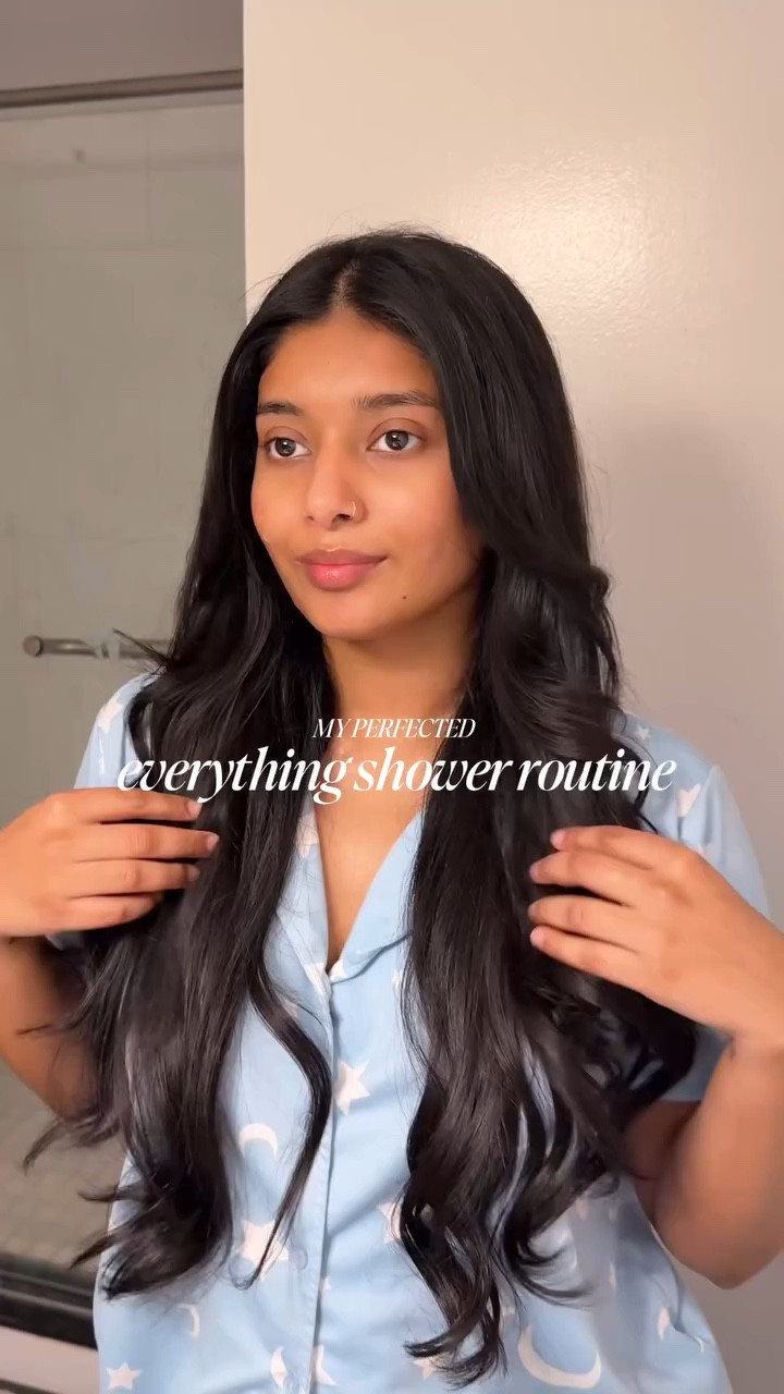 my ultimate everything shower routine 🫧🫶🏽

comment LINK and I’ll dm you the products I used 💗 

@tangleteezer @tangleteezercan @fableandmane @youthtothepeople @caudalie @k18hair @k18haircanada @athenaclub @biotherm @fentyskin @therabreath @skinfixinc @herocosmetics_ca @herocosmetics @vaselinebrand @jvnhair @mane_____ @conaircanada @devoncommunications #everythingshower #showerroutine