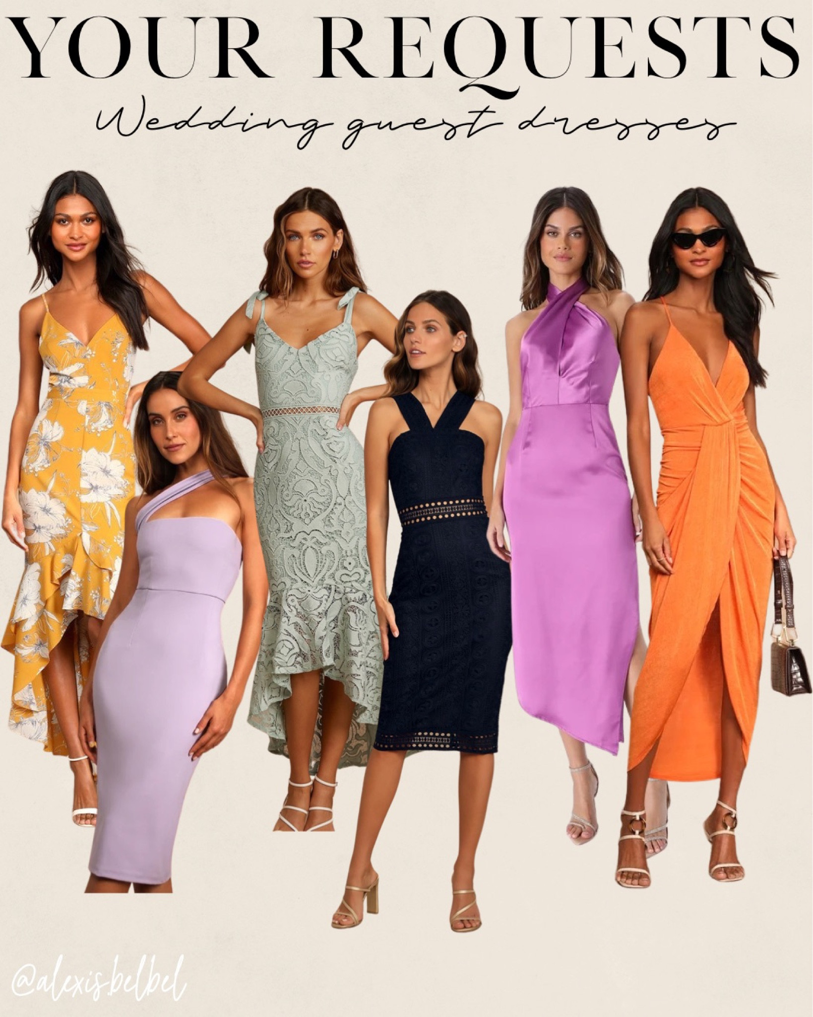 Wedding guest dresses under $100 

#LTKunder100 #LTKwedding