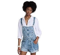 Free People Women's We The Free Ziggy Shortall | Amazon (US)