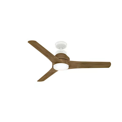 Lakemont Outdoor with LED Light 52 inch Ceiling Fan | Hunter Fan Company