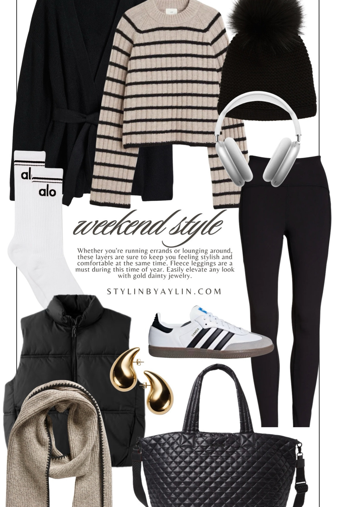 Weekend Style✨ #StylinByAylin

#LTKSeasonal #LTKstyletip #LTKbeauty