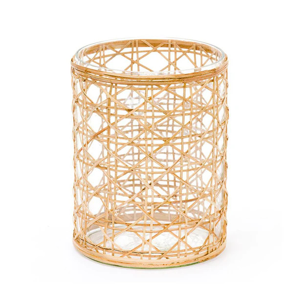 Cane Wicker Hurricane | Cailini Coastal