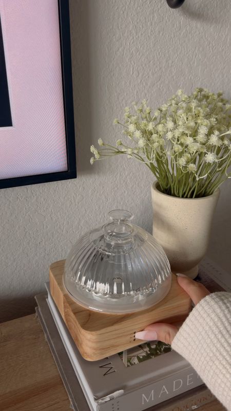 Amazon glass diffuser, aesthetic diffuser, essential oils, Amazon home 

#LTKFindsUnder50 #LTKHome