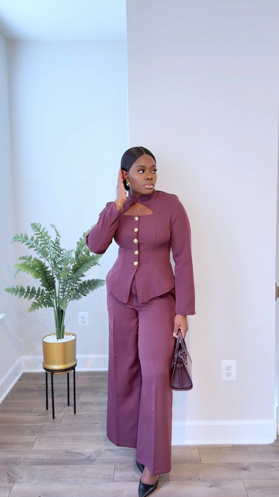 Workwear Outfit

#LTKWorkwear