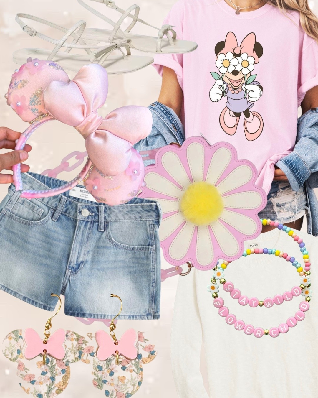 Inspired by Spring in Bloom 💖🌼