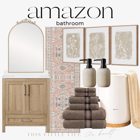 Amazon bathroom!

Amazon, Amazon home, home decor, seasonal decor, home favorites, Amazon favorites, home inspo, home improvement

#LTKSeasonal #LTKhome #LTKstyletip