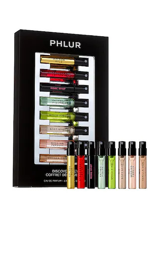 8 Piece 2025 Discovery Kit | Revolve Clothing (Global)