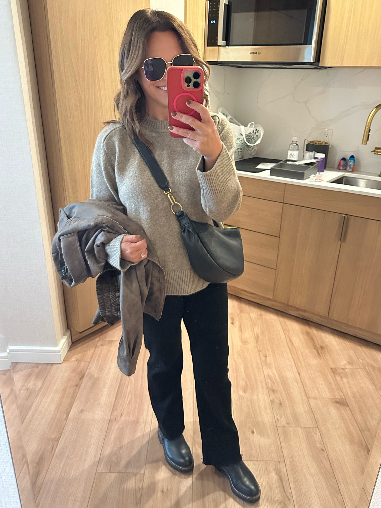 Salem outfit of the day

#sweater #fallwardrobe

#LTKStyleTip