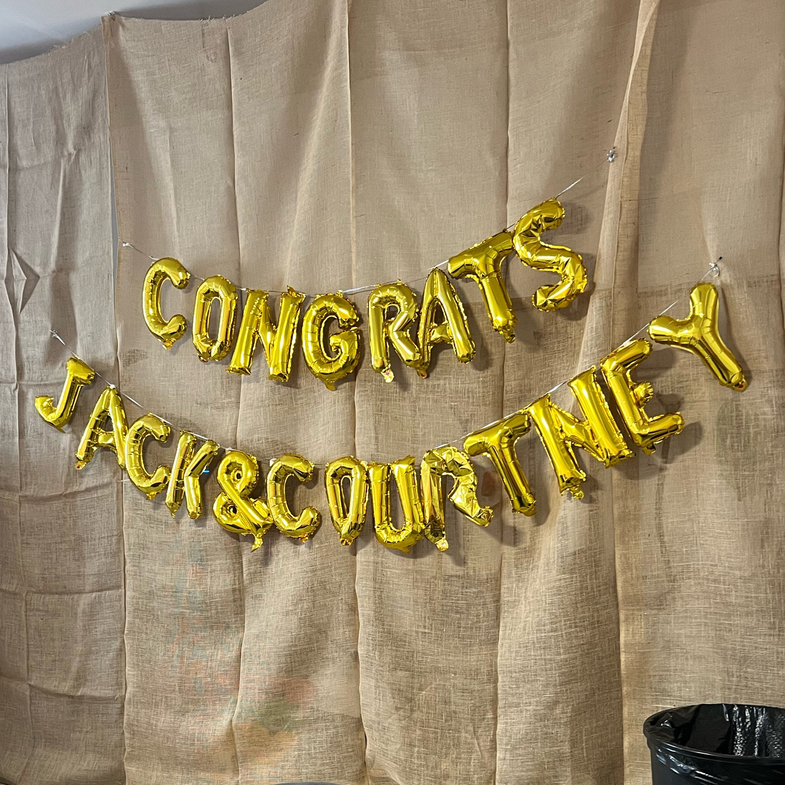  Need signage balloons for your next party? 🎈 these are perfect (inexpensive) and an easy way to dress up a wall! Comes in gold or silver and shipping is quick 🤌🏼⚡️

#LTKSeasonal #LTKwedding #LTKunder50