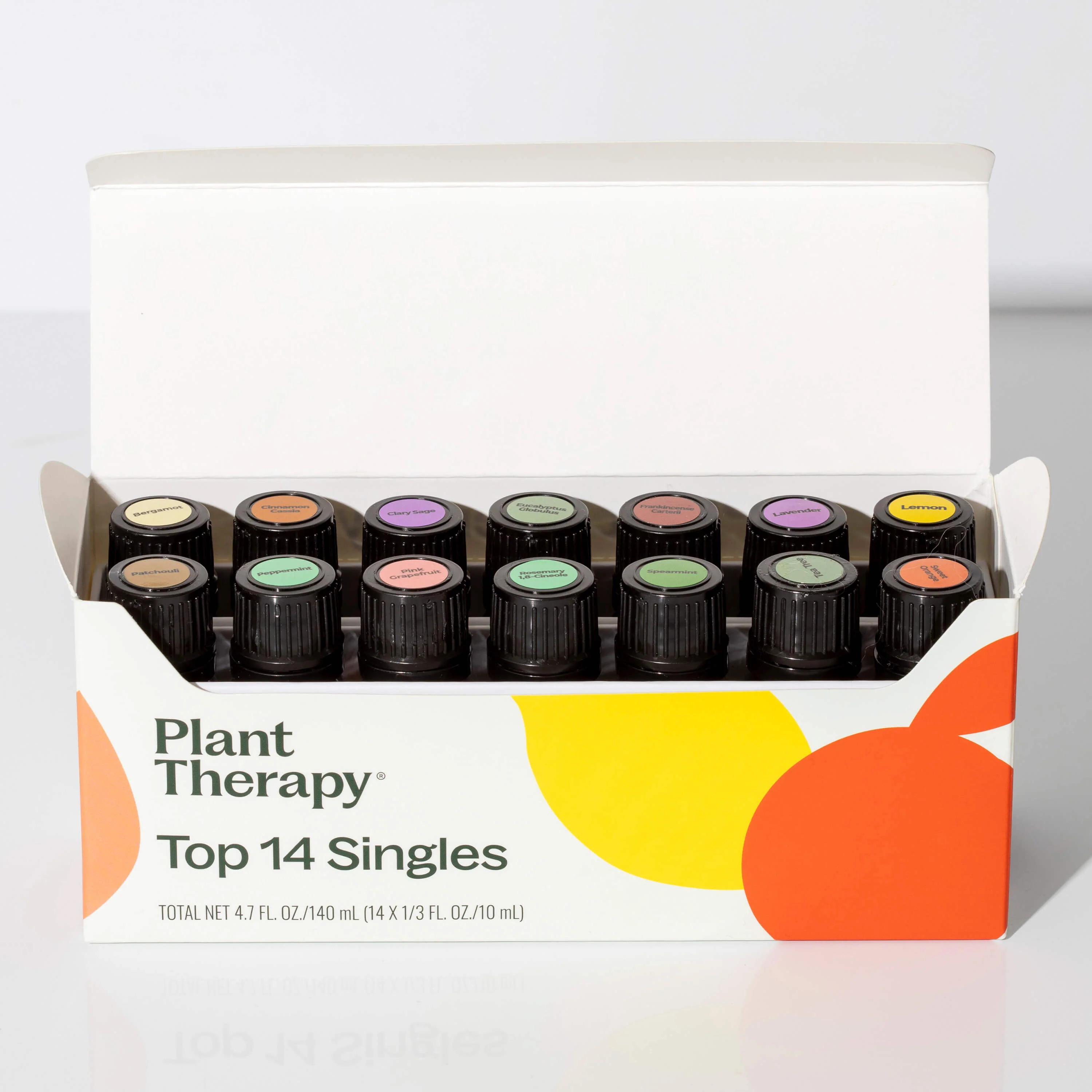 Top 14 Singles Set | Plant Therapy