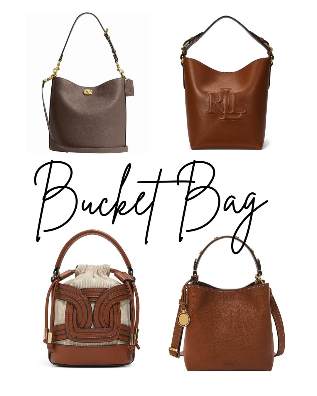 Summer  Bucket Bag,  Bag Trends for Summer  2025,  Aldo Bucket Bag. Ralph Lauren Bucket Ba,  Aldo  Bucket Bag, Fossil  Bucket Bag  @Dillards 
 

 #LTKWatchNow 

#LTKTravel #LTKItBag