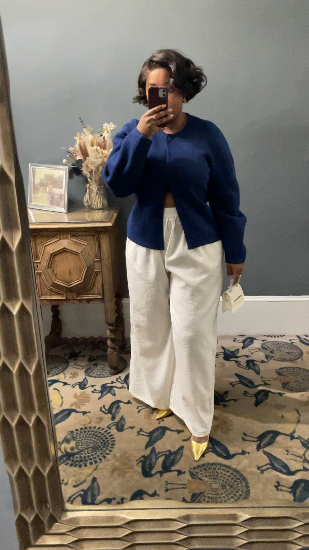 Modest Feminine outfit for curvy women 

#LTKPlusSize #LTKStyleTip #LTKMidsize