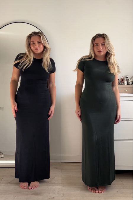 flattering dresses 