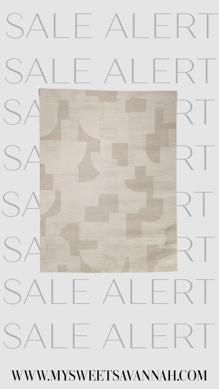This 5x7 rug is the perfect modern neutral home decor piece! Get the great deal by shopping my look for less here! 

#LTKsalealert #LTKhome #LTKstyletip
