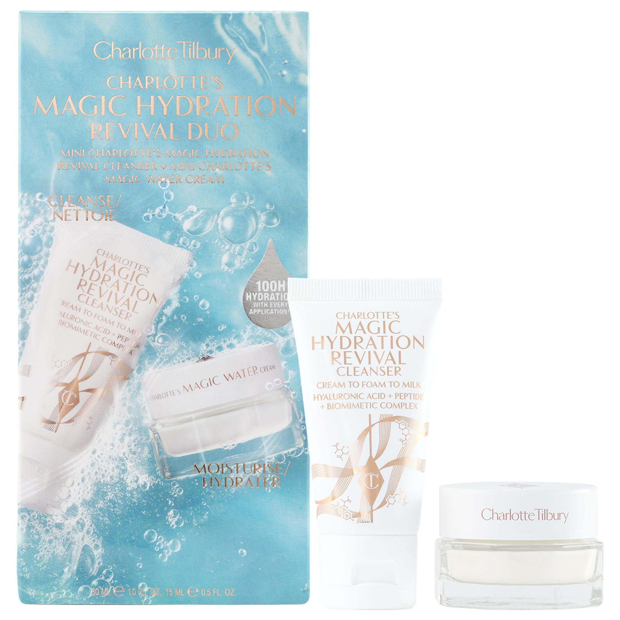 Charlotte Tilbury Charlotte's Magic Hydration Revival Duo | Sephora (US)