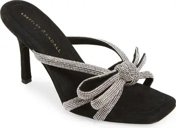 Margi Bow Slide Sandal (Women) | Nordstrom